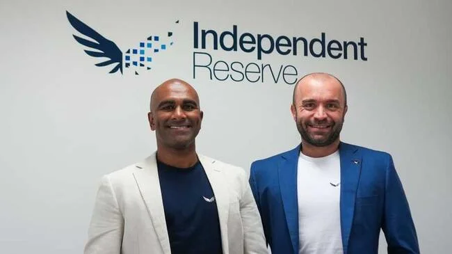 Independent Reserve's Co-Founders Discuss How a Maturing Crypto Market is Attracting Institutional Investors