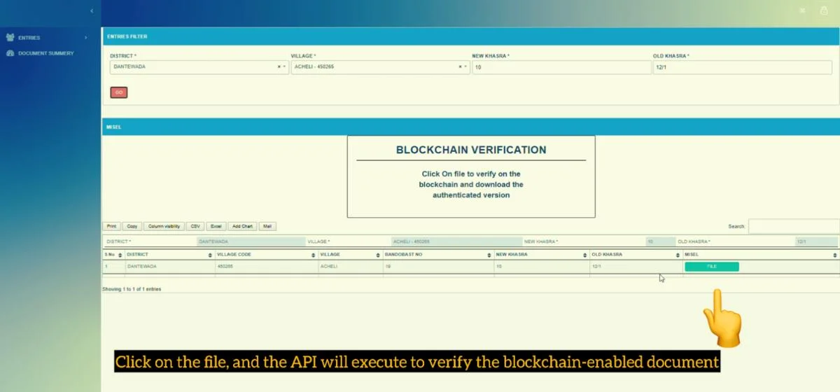 Indian town adopts Avalanche blockchain for tamper-proof land records