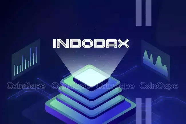 Indodax Suffers Crypto Hack, BTC, ETH, TRX Among Stolen Funds