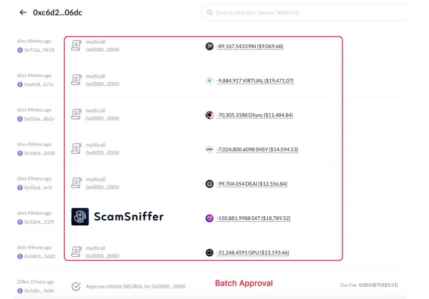 Inferno Drainer Steals $150,000 in Crypto Phishing Attack