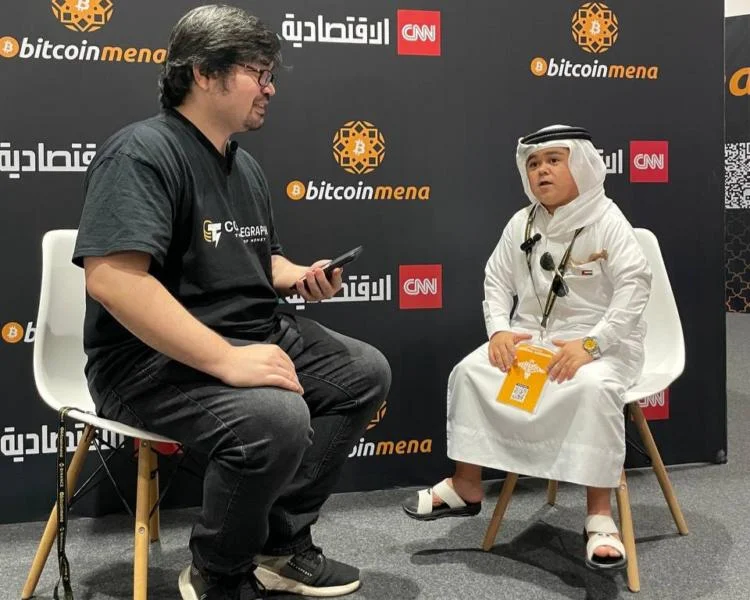  Influencer Abdu Rozik says key to crypto success is being a good person 