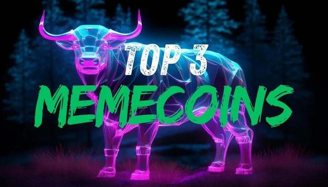 Institutional Investors Are Increasing Their Holdings of These 3 Meme Tokens – Bullish 4,000% Opportunities