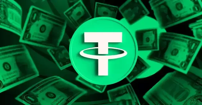 Institutions Pour $95 Million in Tether into Exchanges—Big Move Amid Market Dip!