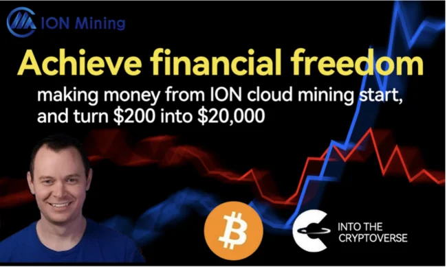 ION Mining, The New Cloud Mining Platform for 2024: Can You Earn $20,000 a Day in Passive Income?