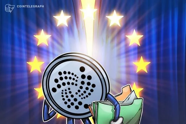 IOTA completes EU blockchain pre-commercial phase