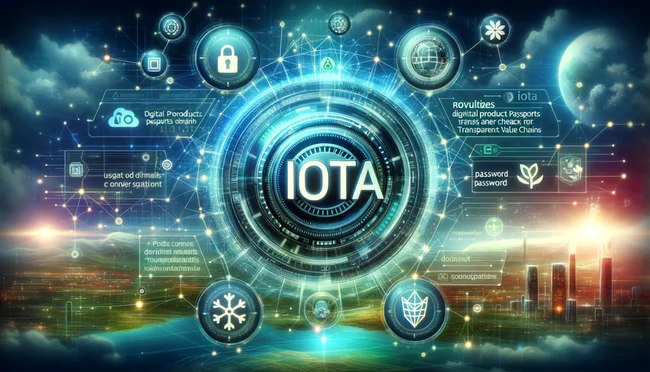 IOTA Grants Program Welcomes DeFa: Revolutionizing Decentralized Factoring with Blockchain and Tokenization