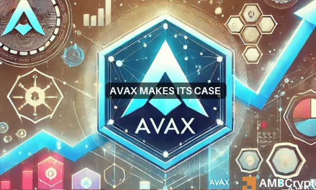 Is AVAX set for a 12% rally? 74% of traders think so because…