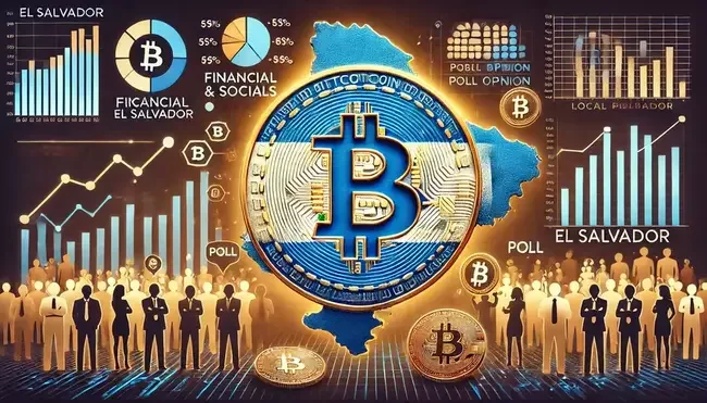 Is Bitcoin Transforming El Salvador? Shocking Insights from Local Poll!