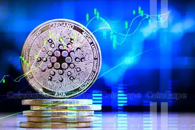 Is Cardano Price Ready to Break Free 4-Month Stagnation?