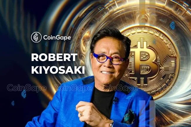 Is Robert Kiyosaki Bitcoin Crash Prediction Coming True?