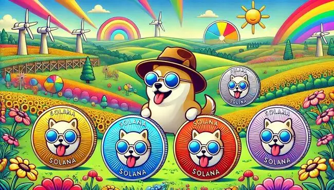 Is This Solana Meme Coin The Next Dogwifhat (WIF)? $2.4 Million Buy Stuns Community