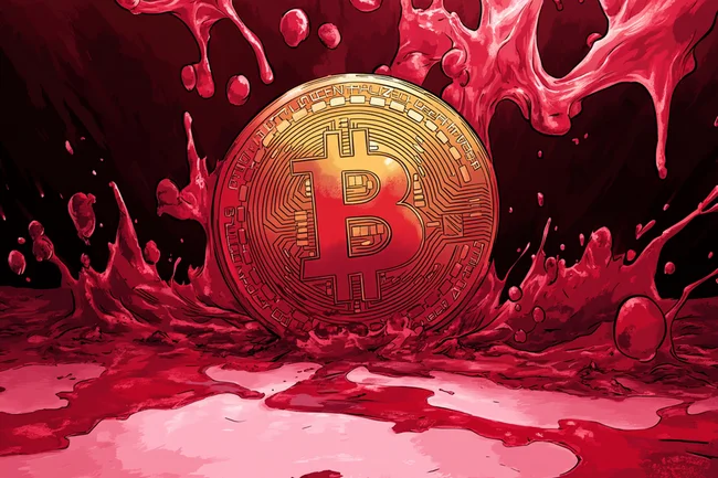 Is Today's Crypto Bloodbath a Buying Opportunity or Falling Knife?