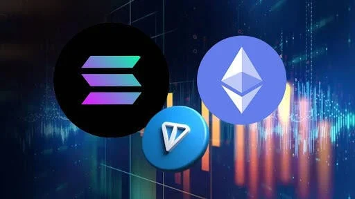 It’s Finally Happening: Solana, Ethereum, and Tron Set to Redefine the Crypto Landscape in This Bull Market