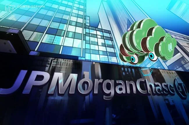 JPMorgan Chase unveils generative AI for analyst work