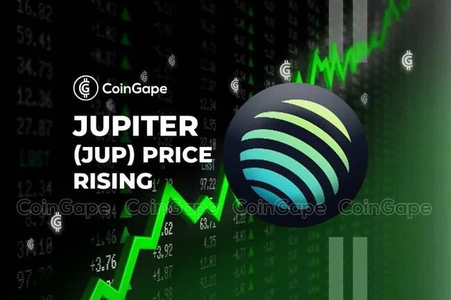 Jupiter Price Rallies 29%, Is $1.8 Next For JUP?