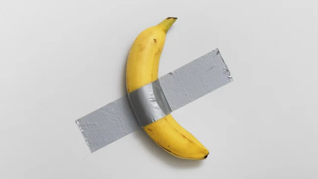 Justin Sun enters the banana zone with $6.2 million purchase of ‘Comedian’ artwork