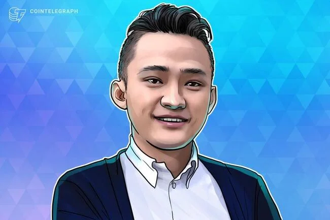 Justin Sun implements 100% onchain buyback for SunPump