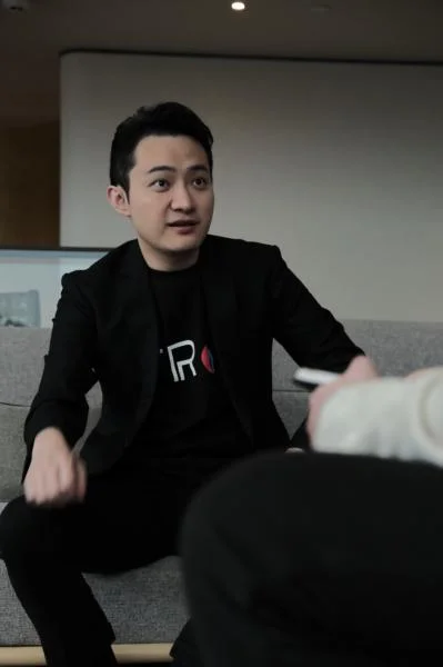 Justin Sun on Mars, Tropico, Game of Thrones, and That Banana