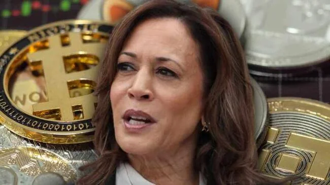 Kamala Harris Pledges to Support Digital Assets — ‘We Will Cut Needless Bureaucracy’