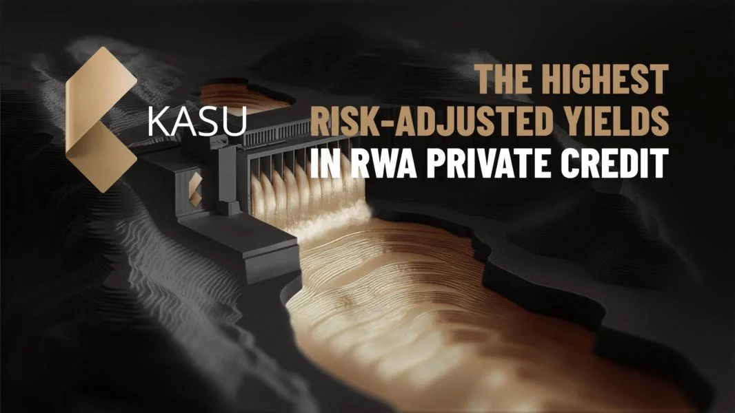 Kasu launches the highest risk-adjusted yields in RWA private credit