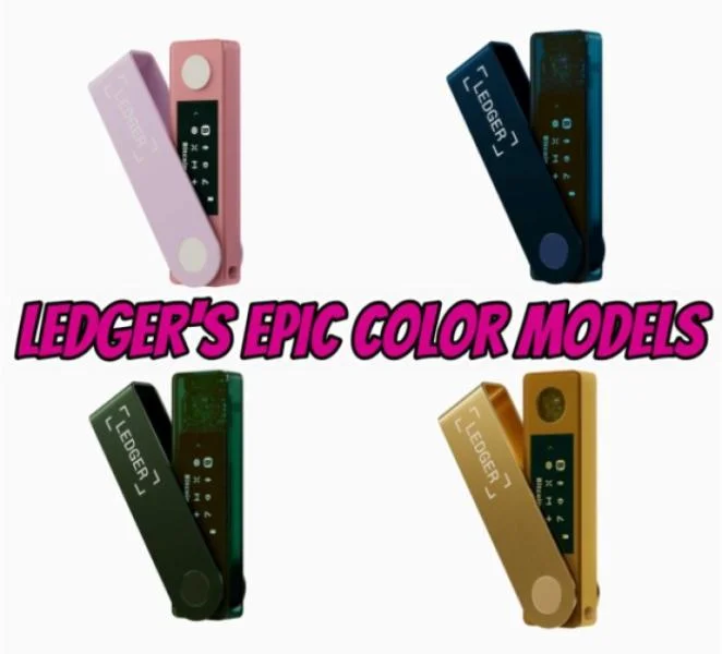 Ledger Offers a 30% Discount on Most Colors for Nano S Plus and Nano X Until July 15