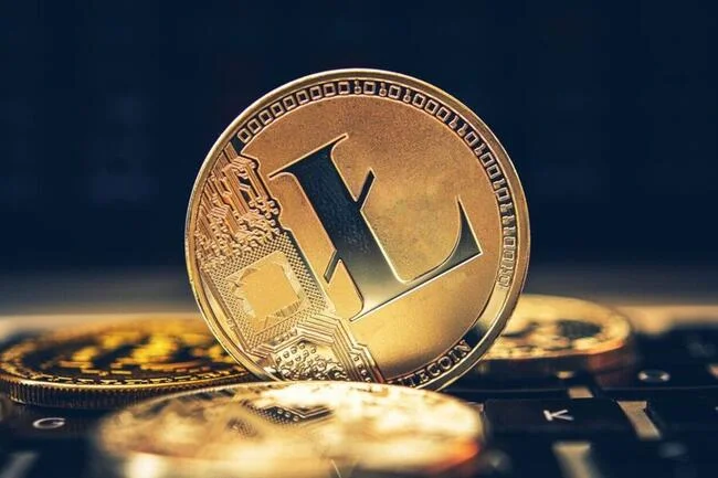 Litecoin Price Eyes $100 Comeback as On-Chain Volume Hits 16-Month High