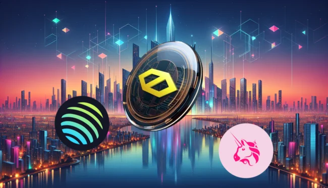 Local Bottom Alert: JUP and Uniswap Set for a Surge Alongside This AI Crypto Already Up 400%