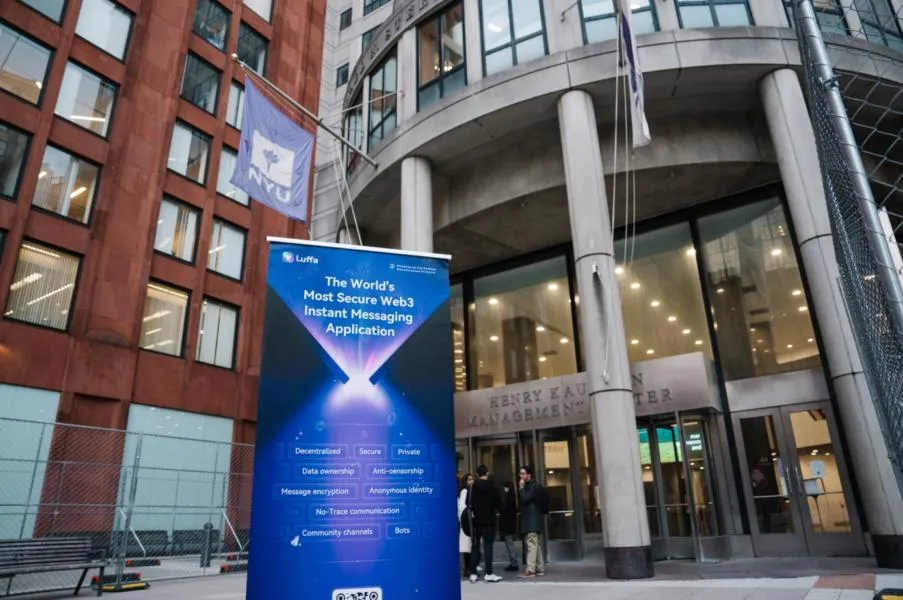 Luffa Concludes North America Campus Tour: Connecting 10 Top Universities to Spark a New Wave of Web3 Social Innovation