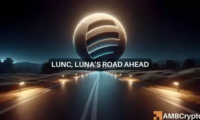 LUNA volume surges 295% as LUNC rises 14% – What’s going on?