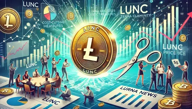 LUNC News: Terra Classic Community Proposes Cost-Cutting Measures, LUNC Price Eyes Breakout