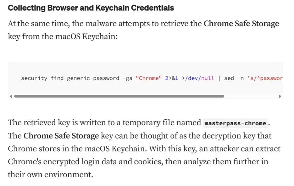 MacOS malware hijacks Telegram sessions, targets crypto wallets: SlowMist