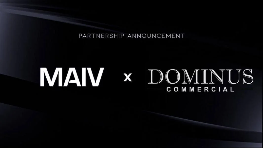 MAIV Partners with Dominus Commercial to Tokenize U.S. Private Equity Deals