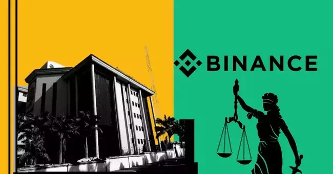 Major Binance News : Nigerian Government Drops All Charges Against Executive Tigran Gambaryan