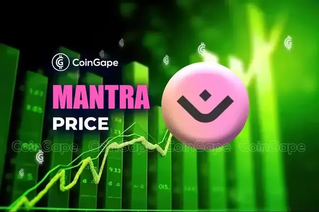 Mantra Price Prediction: OM Skyrockets as 50 Million Token Airdrop Triggers FOMO