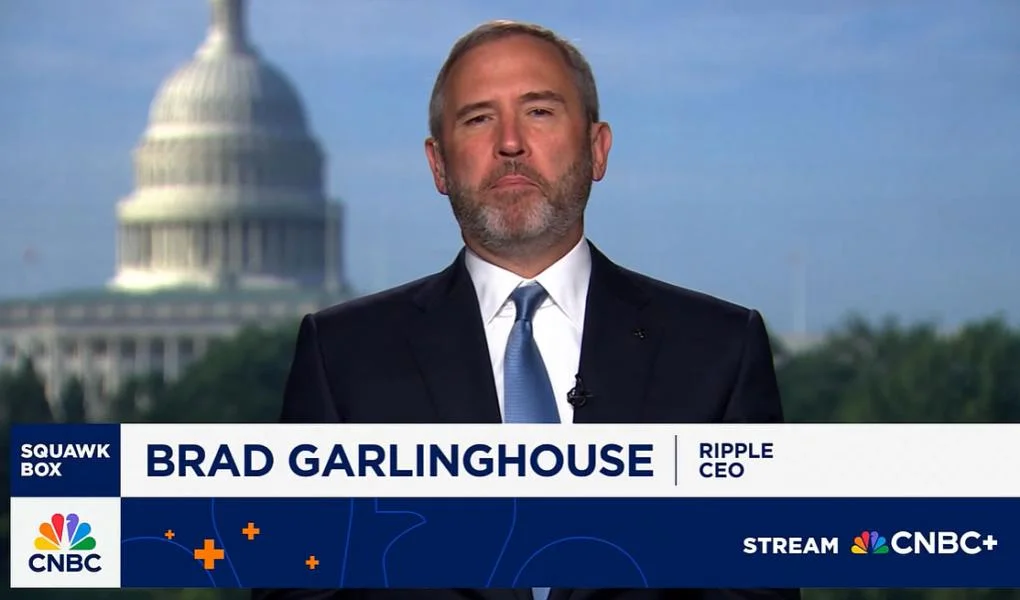 Many see stablecoins soaring to $2T in ‘handful’ of years: Ripple CEO