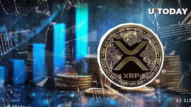 Massive $4.3 Billion XRP Over 24 Hours: Can XRP Spark Rally?