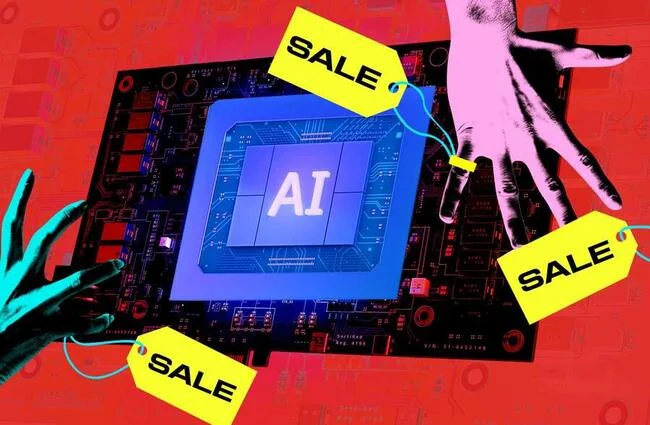 Meet the crypto projects cashing in on plunging AI costs