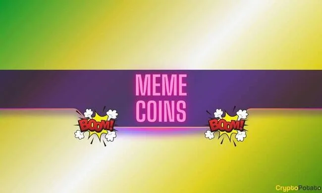 Meme Coin Madness: Their Total Market Cap Hits an ATH of Over $120 Billion