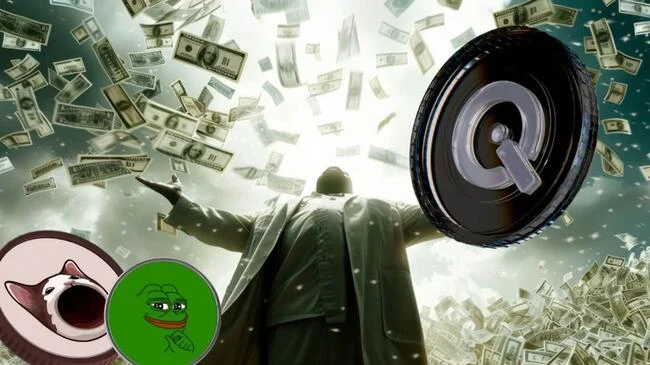 Meme Coin Trader Who Made $22 million From POPCAT And PEPE Moves Into This AI Crypto, “It’ll Rally 7,000x Before 2025.”