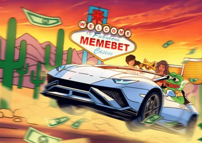 Memebet Token Presale Surges Past $500K as New GambleFi Project Gains Momentum