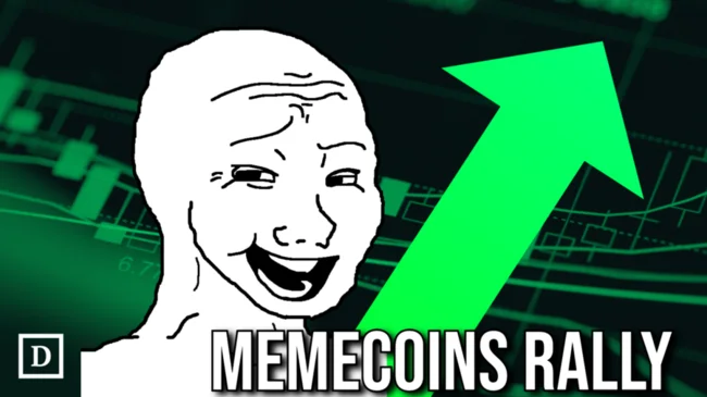 Memecoins Rally on VC Attention