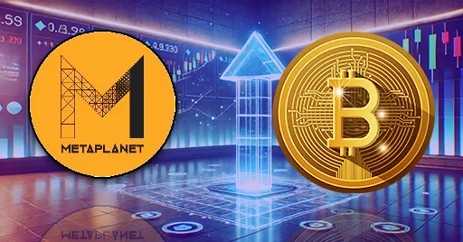 Metaplanet Inc. Bolsters Bitcoin Holdings with $3.3 Million Purchase