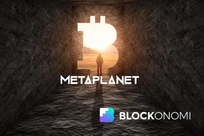 Metaplanet on Track to Accumulate 1,000 BTC