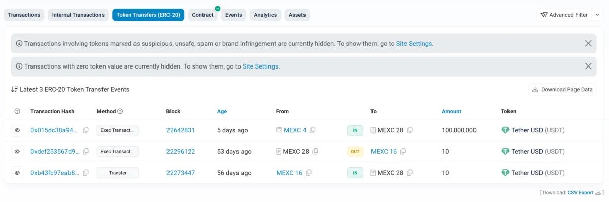 MEXC launches $100M user protection fund to cover platform breaches