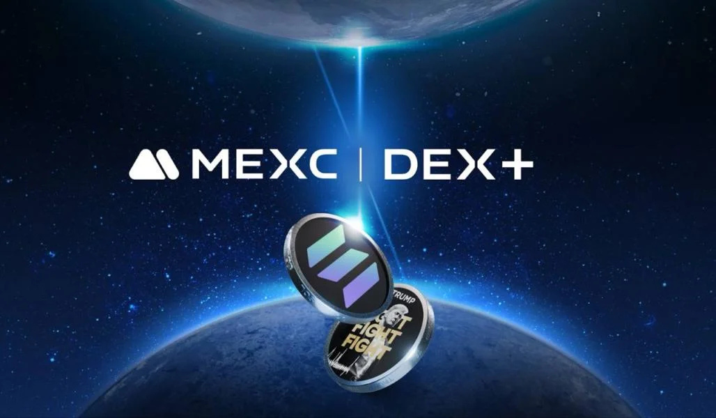 MEXC Launches DEX+: One-Stop Platform For Seamless On-Chain and Off-Chain Trading