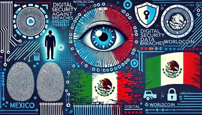 Mexico’s Battle Against Biometric Breaches: Is Worldcoin Watching You?