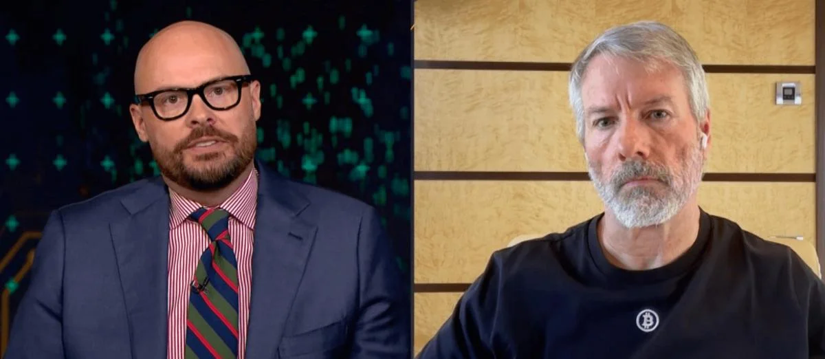 Michael Saylor rejects crypto winter fears, says Bitcoin ‘going to $1M’