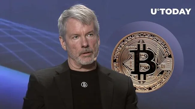 Michael Saylor Sends Bullish BTC Message As Bitcoin Recovers from Below $54,000