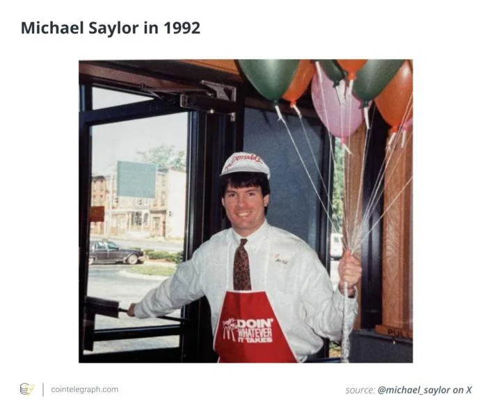 Michael Saylor vs. David Bailey: Different paths toward institutional Bitcoin adoption