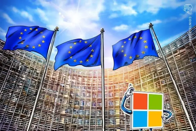 Microsoft blames Crowdstrike meltdown on 2009 European Union deal